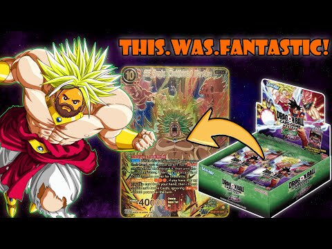 NEW* Fearsome Rivals Booster Box Opening! Dragon Ball Super Card Game Masters - YouTube NEW* Fearsome Rivals Booster Box Opening! Dragon Ball Super Card Game Masters - YouTube