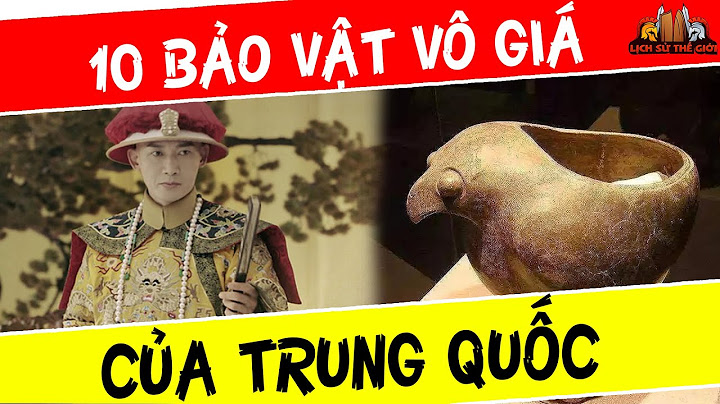 Top 10 đồ vật đắt nhất thế giới năm 2024