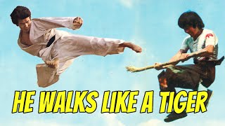 Wu Tang Collection - He Walks Like a Tiger