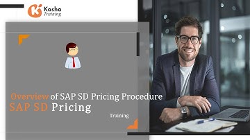 SAP SD Pricing procedure Configuration | SAP Sales & Distribution (SD) Training & Certification