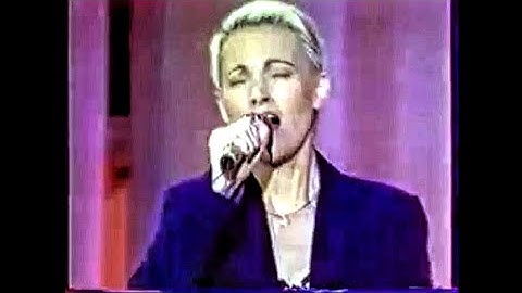 @roxetteofficial Sleeping In My Car Live - France 1994 #roxette