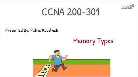 Memory Types