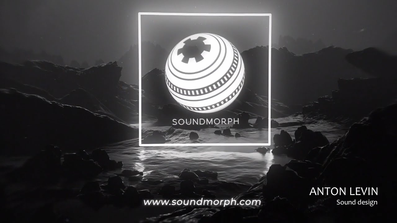 Anton Levin - Sound Design Competition 2024 