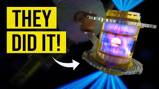 Breakthrough in Nuclear Fusion Energy Explained