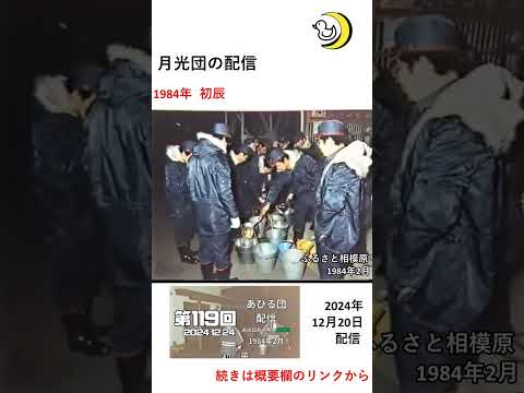 1984年　初辰　＃相模原市　＃1984年