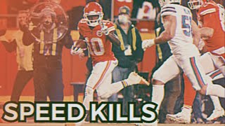 NFL Best “Speed Kills” Moments