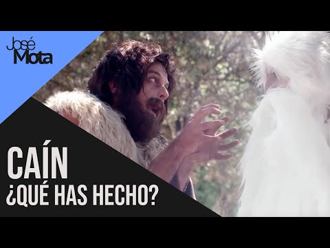 Caín: "¿Qué has hecho?" | José Mota