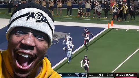 TEXAS SHOWDOWN! Houston Texans vs. Dallas Cowboys Game Highlights | NFL 2024 Season Week 11