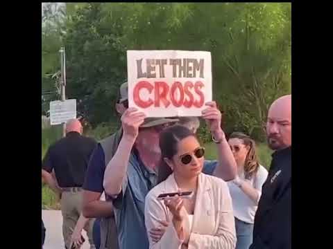 Senator Cruz EXPOSES The Dems For Enabling The Border Crisis