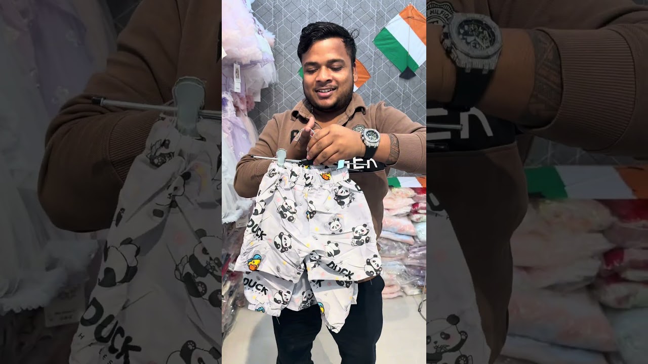 Best kisds wear shoop in Lucknow 😍