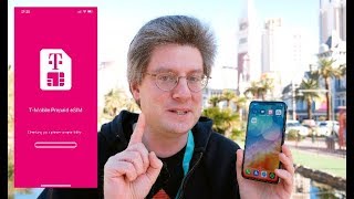 T-Mobile USA Prepaid eSIM Erfahrungsbericht