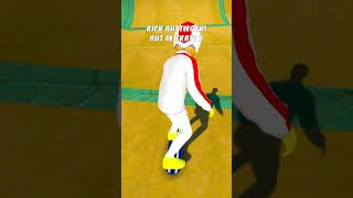 Kick Buttowski in Skate 3 😂 #Shorts #Skate3 #Viral