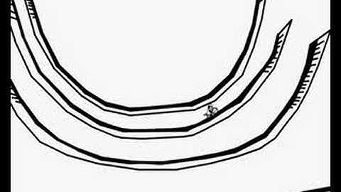 My first Line Rider track