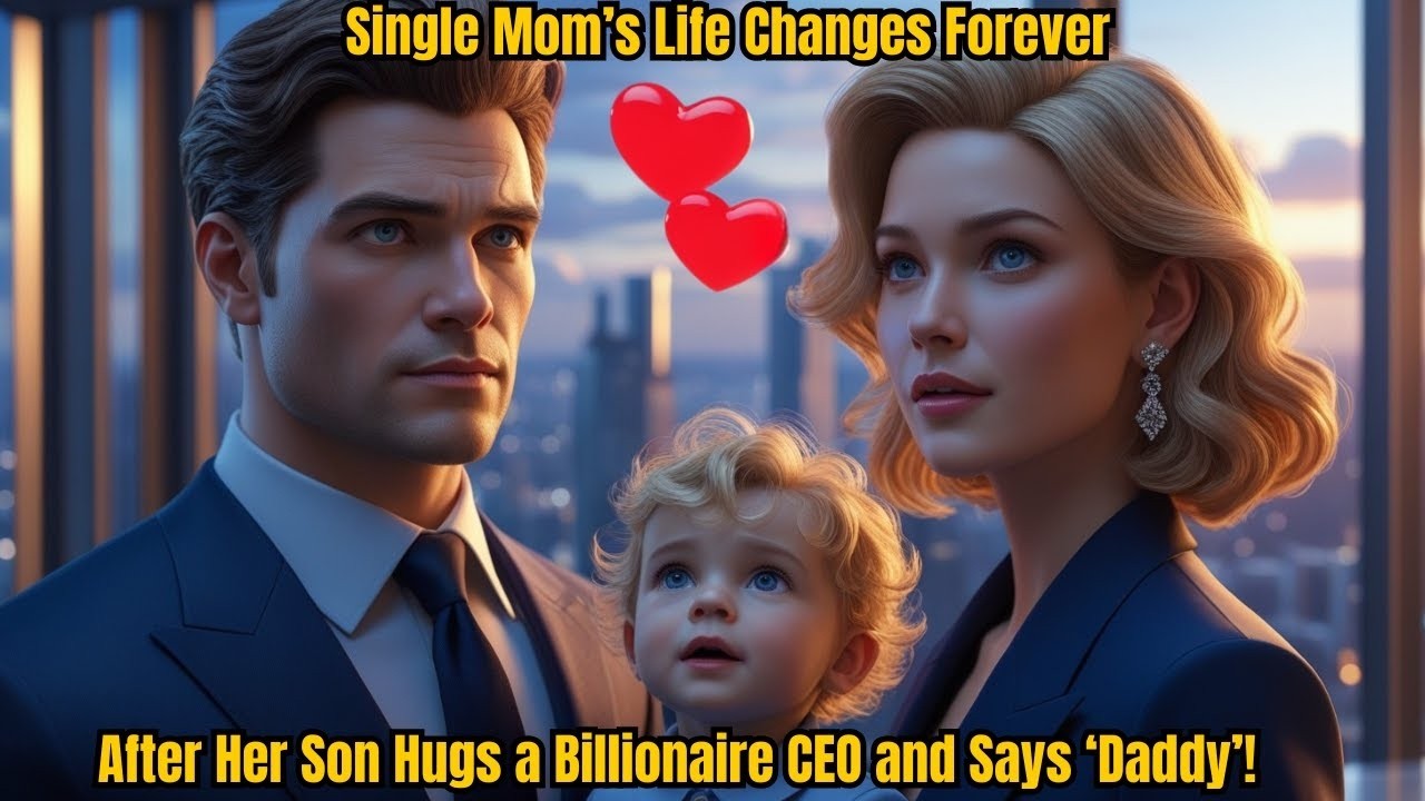 DNA DON'T LIE! The Billionaire’s Lost Heir Just Claimed Him in Public!