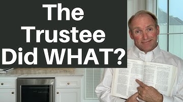 A Trustee’s Duty To Account To Beneficiaries