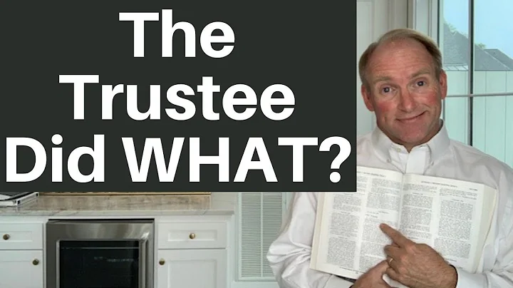 A Trustees Duty To Account To Beneficiaries