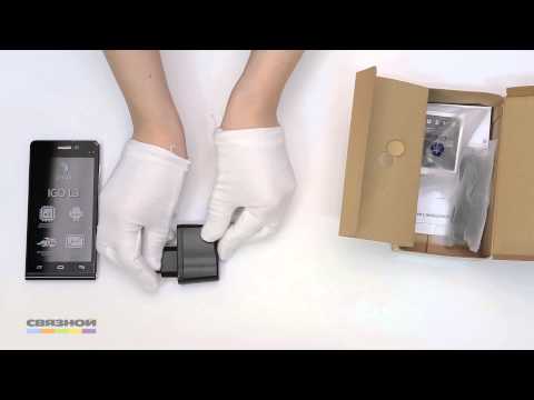 Jinga IGO L3 черный 4108899