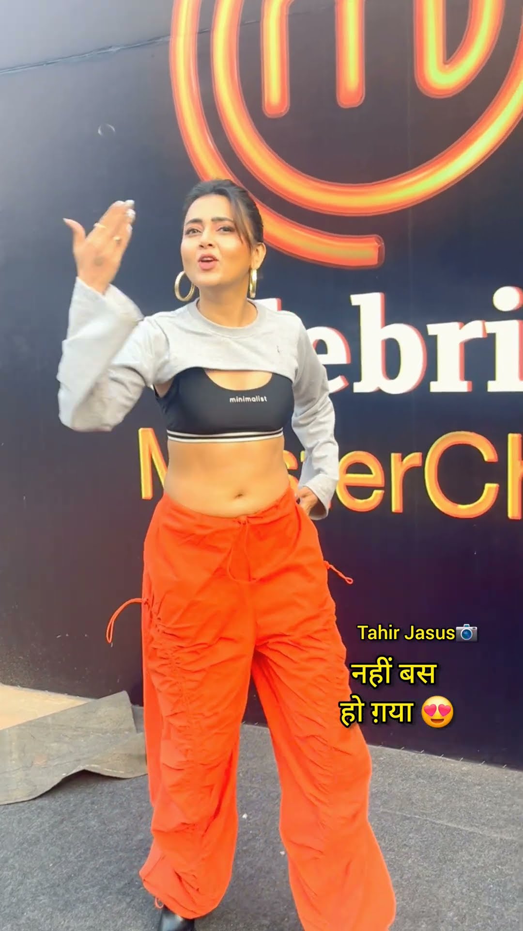 बस ?. #Tejasswiprakash #shorts #tahirjasus #bollywood