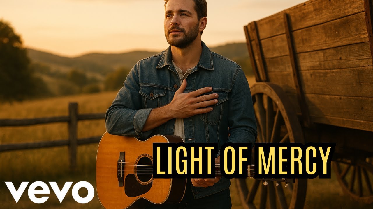 Graham Stonefield - Light Of Mercy | Shining Compassion In The Darkness