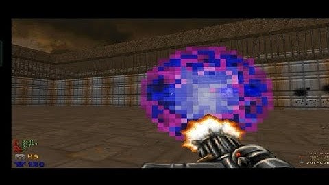 death arsenal weapons mod for doom 2