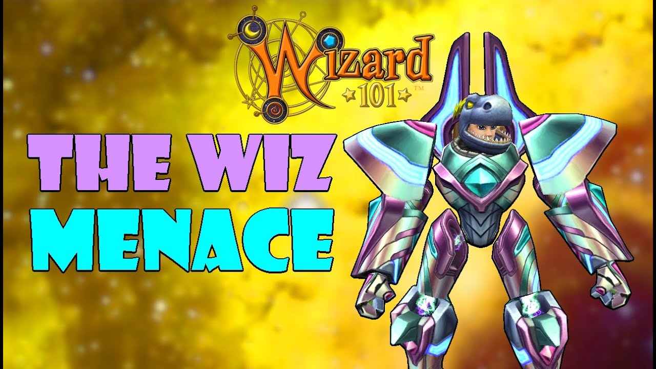 Wizard101 PvP: Arena Menace - YouTube
