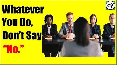 10 Common Scholarship Interview Questions And How to Answer Them