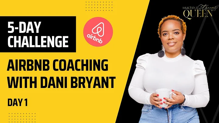 Airbnb Coaching with Danielle Bryant plus FUNNY MO...