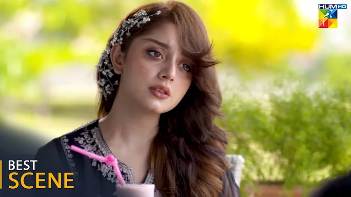 Khel Episode 01 - 𝐁𝐞𝐬𝐭 𝐒𝐜𝐞𝐧𝐞 𝟎𝟐 #alizehshah #yashmagill #shehrozsabzwari  - HUM TV