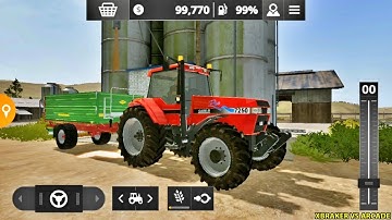 Farming Simulator 20 Mobile - Gameplay Walkthrough Part 1 ( iOS, Android )