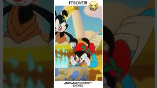 Why the animaniacs reboot is ending after 3 seasons