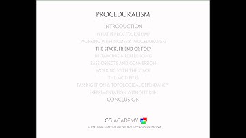 3DS MAX - CG Academy Tutorials Serie 2 - 0.Introduction