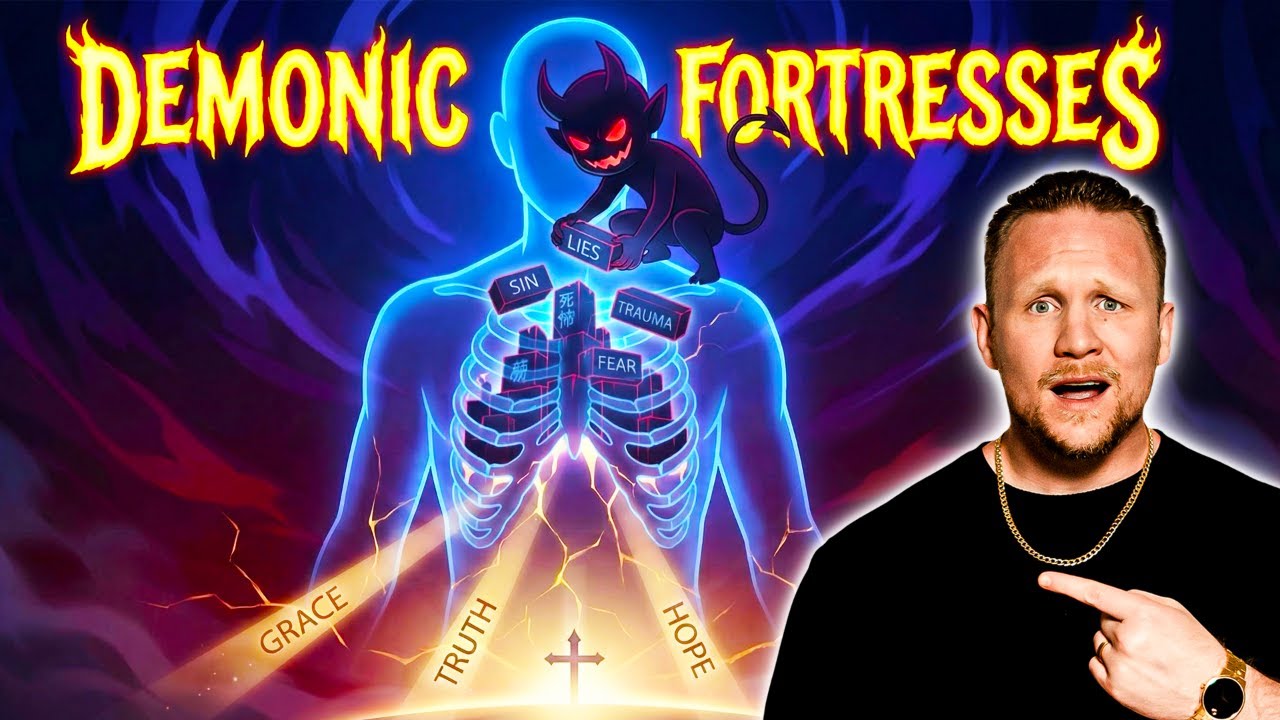 Destroying Demonic Strongholds: How Fortresses Are Built in the Soul