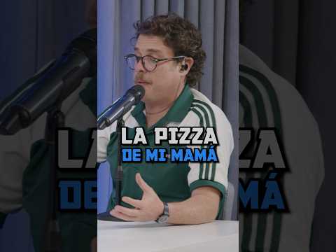 Mamá al horno