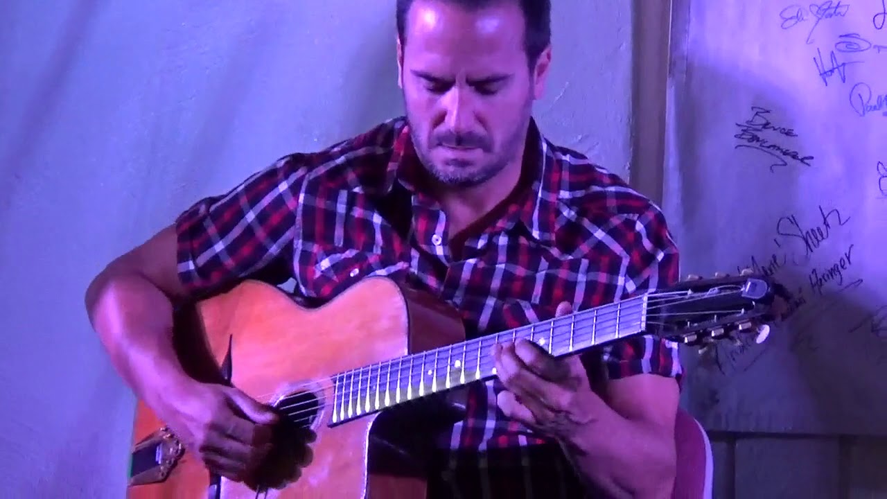 The Gonzalo Bergara Quartet - Simplicated