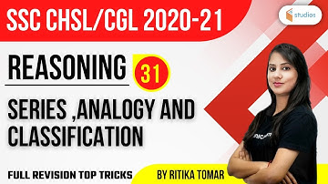 2:30 PM - FULL REVISION TOP TRICKS | Reasoning by Ritika Ma