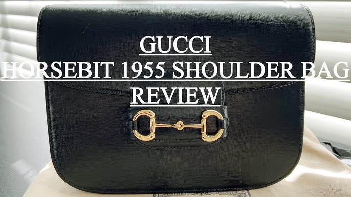 HIGH END BAG REVIEW: GUCCI FOR UNI/OFFICE BABES?🫰🏻