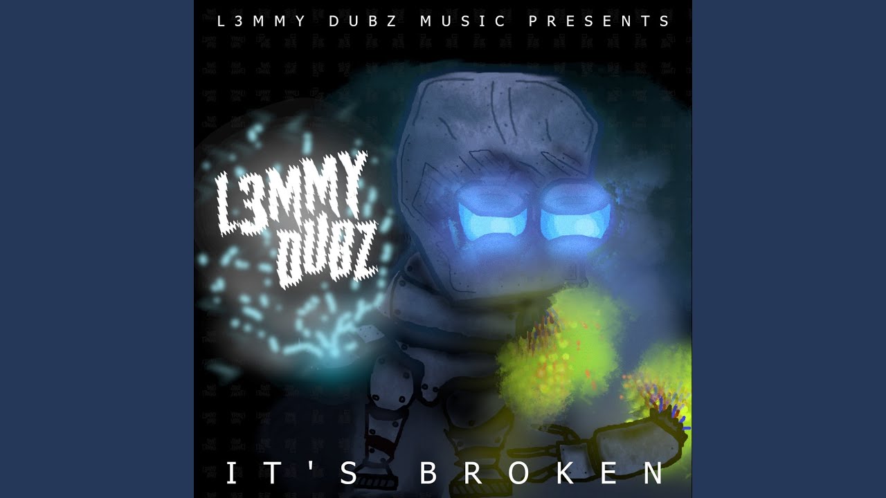 Watch IT'S BROKEN on YouTube Watch IT'S BROKEN on YouTube