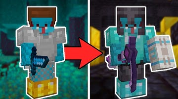 How I Conquered The Nether