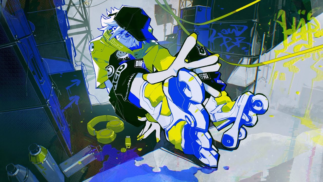 Yuta Imai ACID Tシャツ | OTHER LABEL,Tokyo Hard Dance / Yuta Imai