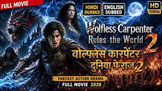 🔥 Wolfless Carpenter Rules the World Hindi Dubbed