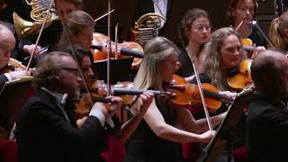 Mahler Symphony No. 5/ Bartok Violin Concerto No.1/Royal Stockholm Philharmonic Orchestra / Bancroft