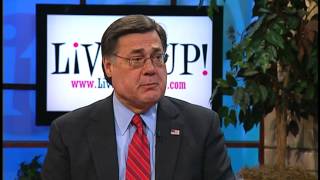 Ed Romaine on Live It Up