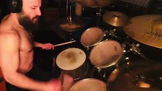 Vision of Disorder- Divide (Drum Cover)