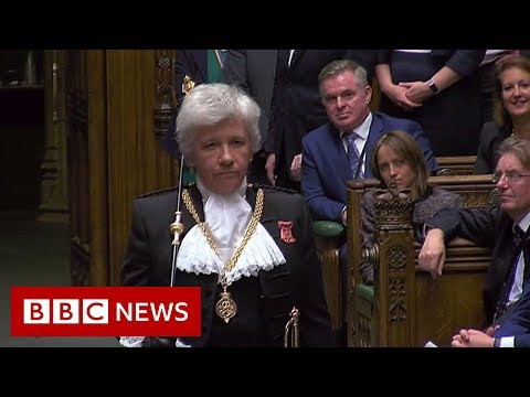 Brexit: What happened on Monday? – BBC News