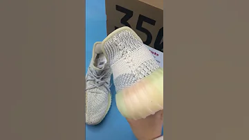 Adidas Yeezy Boost 350 V2 Lundmark Reflective Review Shorts 
