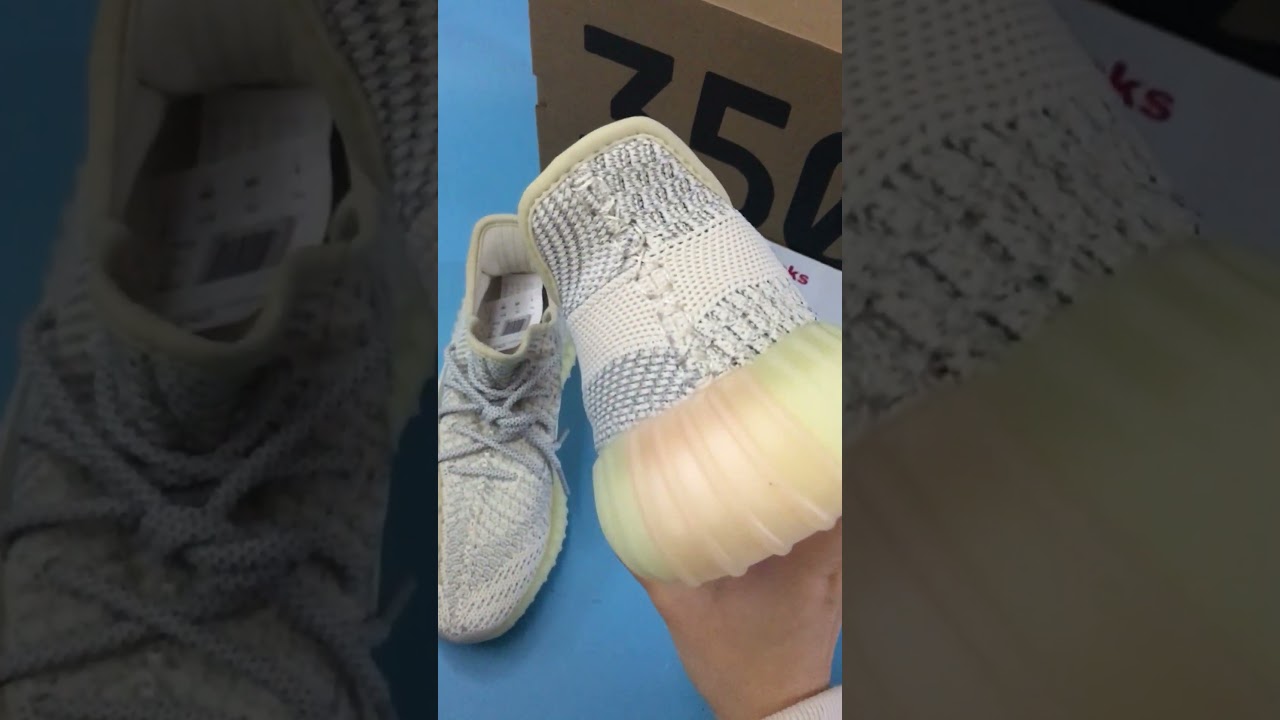 Adidas Yeezy Boost 350 V2 Lundmark Reflective  review