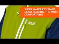 Jack Wolfskin Eagle Peak Softshell Jacket | ReddyYeti First Look