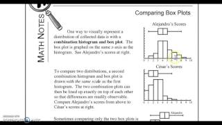 Week 9: Comparative inference