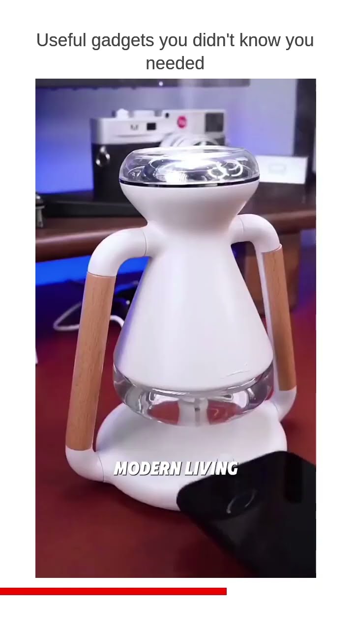Product link in Bio This mini humidifier It's lightweight and compact to take it anywhere with you!