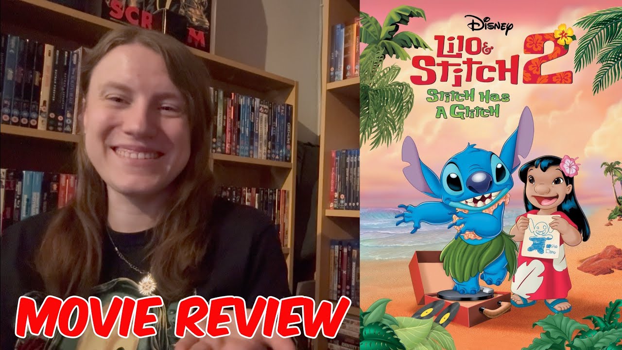 Lilo & Stitch 2: Stitch Has A Glitch (2005) Movie Review - YouTube